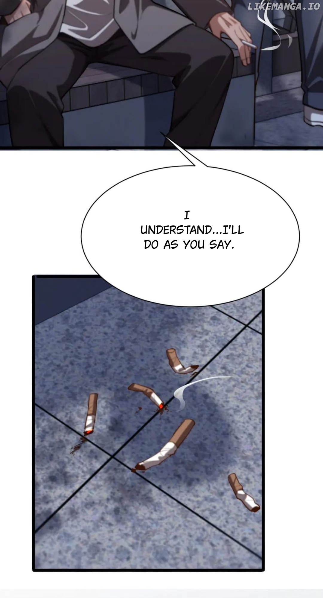 I’m Trapped In This Day For One Thousand Years Chapter 164 - page 36
